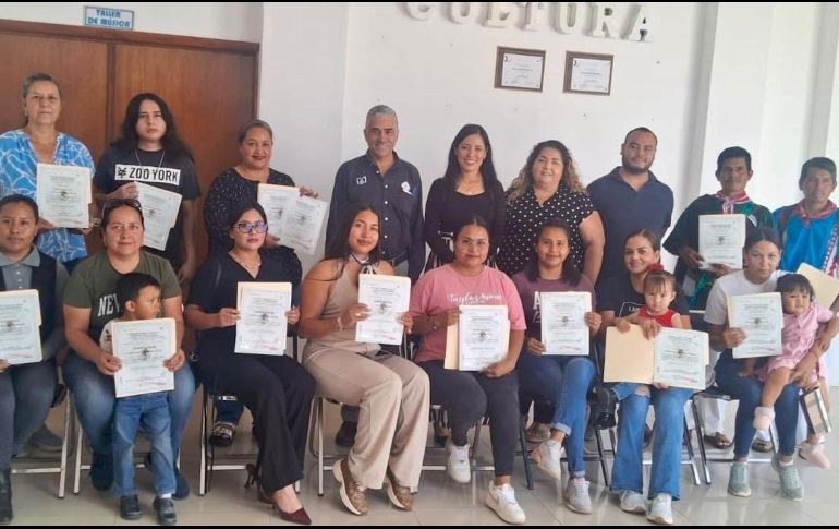 Cursos y diplomados en Jalisco buscan ampliar las oportunidades de empleo, autoempleo y emprendimiento. CORTESÍA.