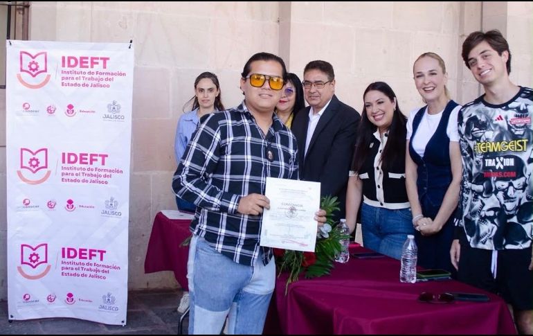 Cursos y diplomados en Jalisco buscan ampliar las oportunidades de empleo, autoempleo y emprendimiento. CORTESÍA.