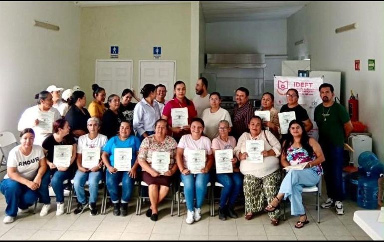 Cursos y diplomados en Jalisco buscan ampliar las oportunidades de empleo, autoempleo y emprendimiento. CORTESÍA.
