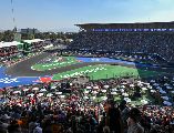 Después de ver la bandera a cuadros en Austin, el Gran Circo llegará del 30 de octubre al 1 de noviembre al Autódromo Hermanos Rodríguez para el esperado Gran Premio de la Ciudad de México. IMAGO7