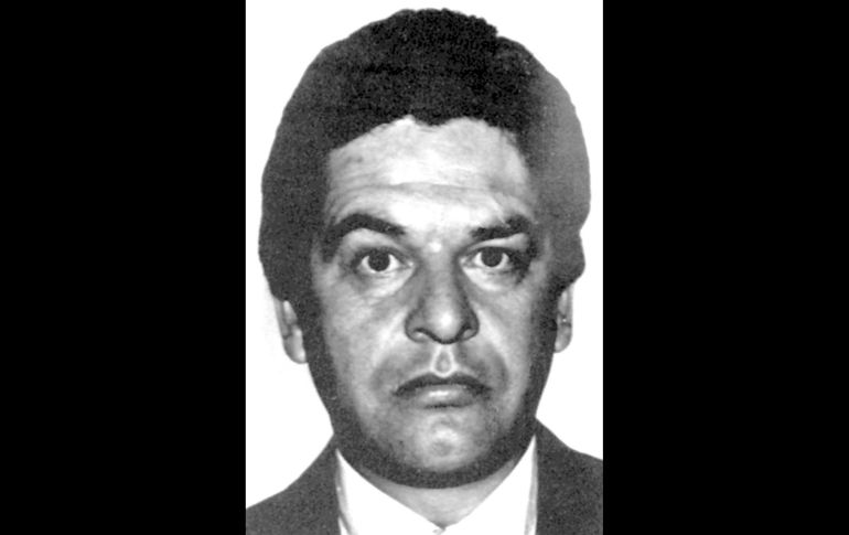 El caso de Enrique Camarena se convirtió en uno de los más sonados de la década de los 80. AP/ARCHIVO