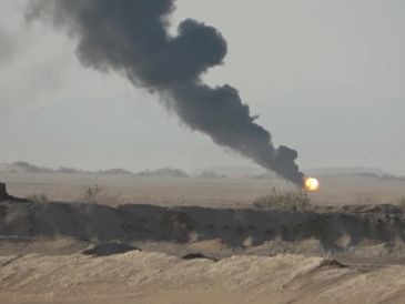 Este es uno de los ataques más mortíferos registrados desde el resurgimiento de los combates a mediados de año. EFE/HOUTHI MILITARY MEDIA CENTER