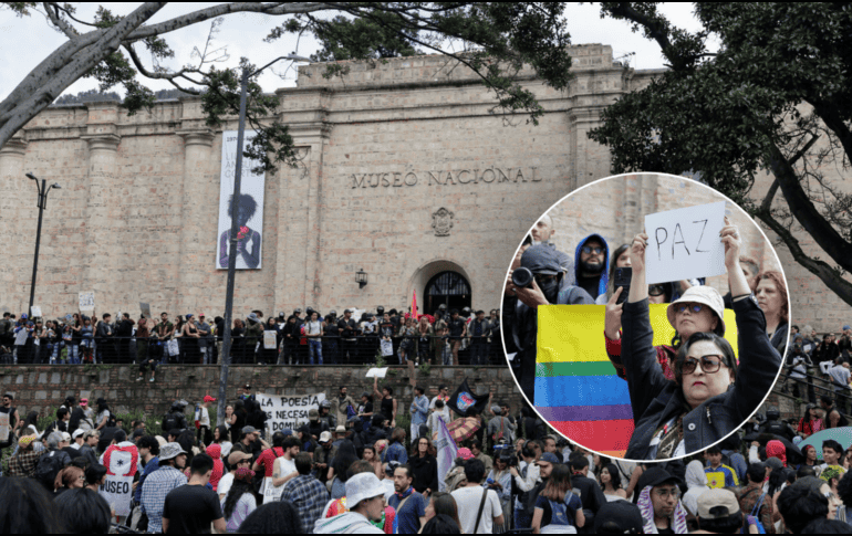 Un juez de Bogotá ordenó preservar las piezas y frenó nuevos retiros sin justificación administrativa. EFE / M. DueñaS / ESPECIAL