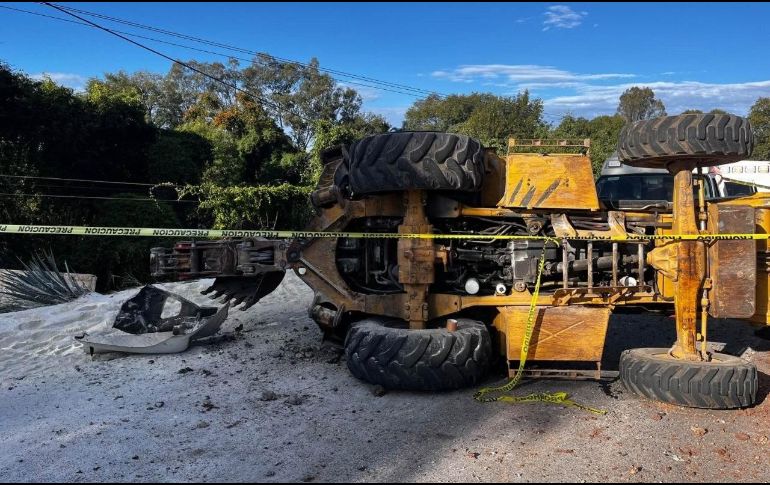 De acuerdo con el Anuario Estadístico de Colisiones en Carreteras Federales 2025, en Jalisco se registraron 430 accidentes en vías federales durante ese año. CORTESÍA