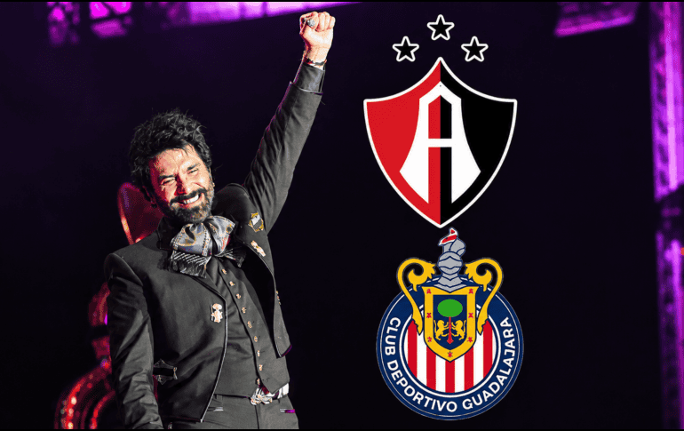 Alejandro Fernández en las Fiestas de Octubre dejó claro que, sin importar las preferencias en el futbol, la música sigue siendo el gran puente que une a todos los asistentes. EL INFORMADOR / ARCHIVO