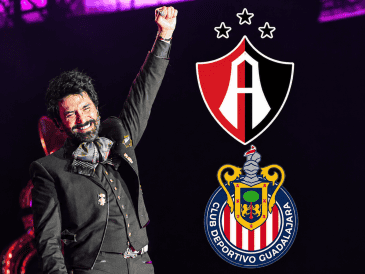 Alejandro Fernández en las Fiestas de Octubre dejó claro que, sin importar las preferencias en el futbol, la música sigue siendo el gran puente que une a todos los asistentes. EL INFORMADOR / ARCHIVO