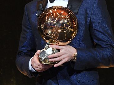 France Football cumple 70 años y lo celebra buscando al rey definitivo del futbol mundial. EFE / ARCHIVO