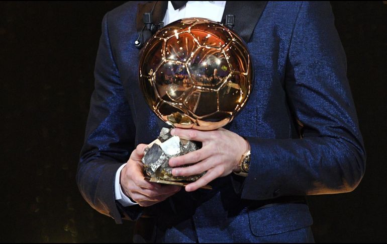 France Football cumple 70 años y lo celebra buscando al rey definitivo del futbol mundial. EFE / ARCHIVO