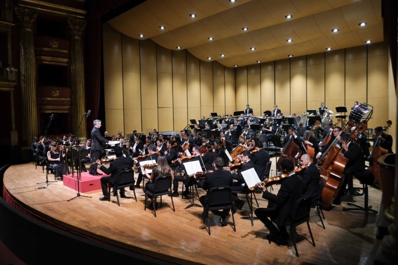 'Concierto para violonchelo n. 1' exige que el violonchelo destaque dentro de una gran orquesta. CORTESÍA&nbsp;
