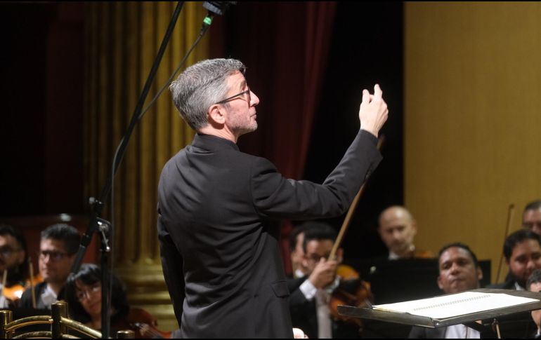 La OFJ reunirá dos formas de resolver un mismo problema musical: cómo construir una unidad a partir de materiales contrastantes. CORTESÍA