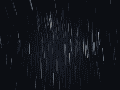 Las Oriónidas son una lluvia de meteoros anual originada por los restos de polvo y hielo del cometa Halley. CANVA