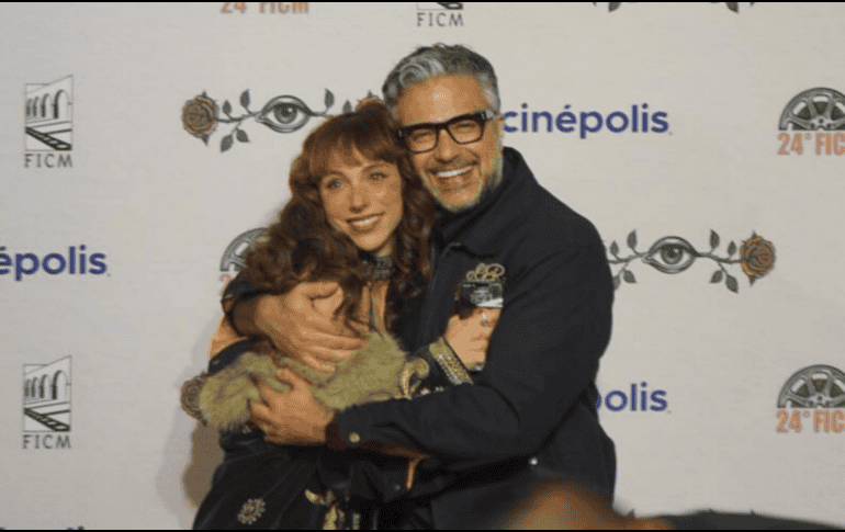 Jaime Camil y Natalia Téllez presentan en el Festival Internacional de Cine su nueva comedia familiar, una emotiva historia sobre pérdidas, segundas oportunidades y personajes humanos que rompen con los clichés tradicionales. INSTAGRAM/@clicmichoacan