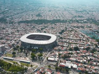 Guadalajara desplegará mil 818 elementos de seguridad para vigilar el partido entre Atlas y América en el Estadio Jalisco. CORTESÍA.