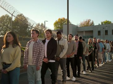 "El experimento de la cárcel de Stanford: Un nuevo enfoque" ya se puede ver en Netflix. ESPECIAL/NETFLIX.