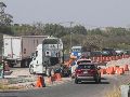 Capufe recomendó a los automovilistas anticipar sus tiempos y rutas de viaje antes de salir a la autopista México-Querétaro. SUN / ARCHIVO
