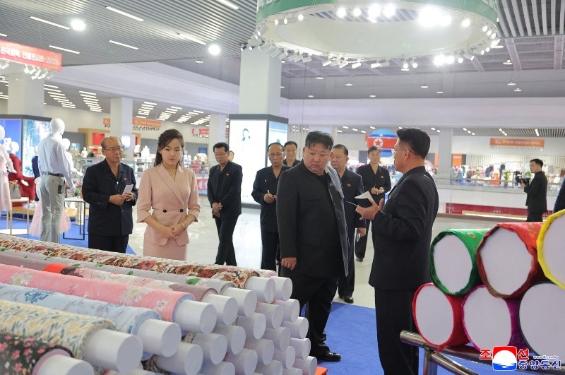 AFP/KCNA