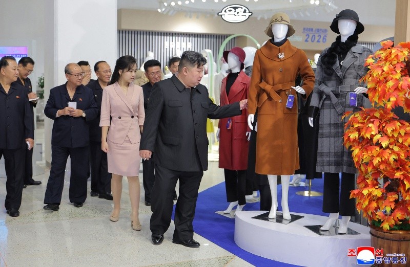AFP/KCNA