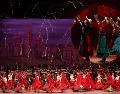 La gira por Estados Unidos llega así como una celebración de la historia de una compañía. EFE / Ballet Folklórico de México