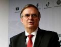 Ebrard subrayó que el T-MEC tiene una agenda específica en temas de comercio, inversión, energía y condiciones laborales, mientras que el crimen organizado corresponde a otra área. EFE