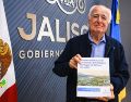 José de Jesús Levy se incorporó a la Administración de Alberto Cárdenas en marzo de 1995. EL INFORMADOR / J. ACOSTA