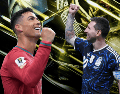 El mundo del fútbol se prepara para presenciar lo que bien podría ser el último gran enfrentamiento individual entre las dos máximas figuras del futbol. ESPECIAL.