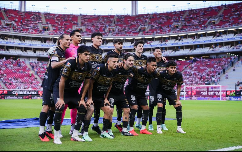 Chivas venció a Necaxa y puso fin a su mala racha, pero las dudas sobre su contundencia y funcionamiento ofensivo persisten. IMAGO7.