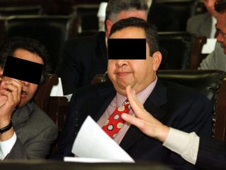 La defensa de Jáuregui señaló imprecisiones e incorporación de afirmaciones no contenidas en las entrevistas citadas por parte de la FGR. NTX / ARCHIVO
