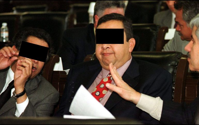La defensa de Jáuregui señaló imprecisiones e incorporación de afirmaciones no contenidas en las entrevistas citadas por parte de la FGR. NTX / ARCHIVO