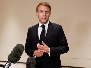 El presidente francés indicó que 