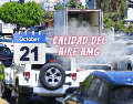 Este miércoles 21 de octubre en Guadalajara se registra mala calidad del aire en Las Pintas con 102 Puntos IMECA. EL INFORMADOR / ARCHIVO