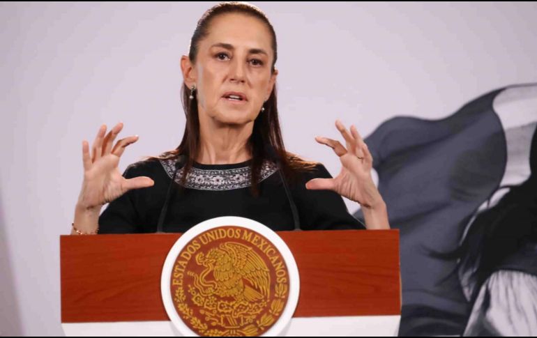 La inversión estimada de 12 mil millones de pesos anunciada por Sheinbaum tiene como objetivo beneficiar a habitantes del Área Metropolitana de Guadalajara. SUN / K. Guerrero