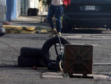 Sheinbaum señaló que hay un trabajo "muy intenso" que han realizado todas las instituciones para combatir el delito de huachicol. SUN / ARCHIVO