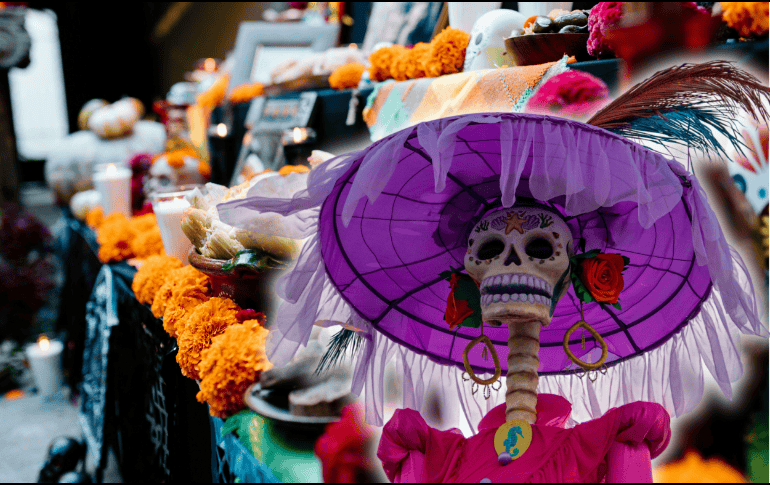 Preservar el conocimiento sobre el significado de la ofrenda garantiza la supervivencia de una costumbre que define la identidad cultural mexicana ante el mundo. ESPECIAL/Canva/Unsplash