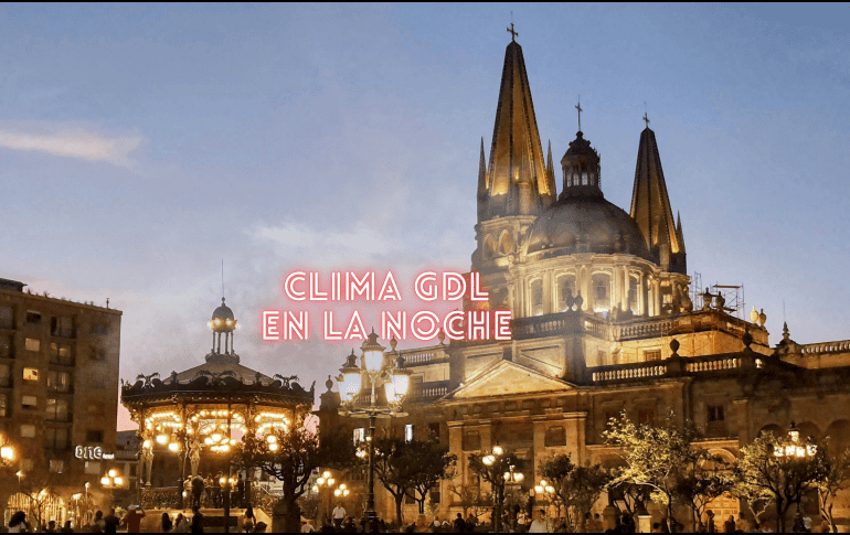 Esta noche de miércoles 21 de octubre en Guadalajara, a las 19:00 horas, el termómetro aún marcará los 26 grados Celsius. UNSPLASH / S. Rodríguez