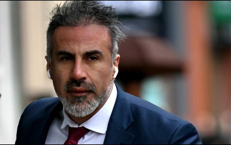 La fiscalía pidió 12 años de prisión para Leopoldo Luque (foto) en sus alegatos finales de la semana pasada. AFP / ARCHIVO