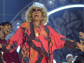Celia Cruz rompió barreras en una industria dominada por hombres y reivindicó sus raíces afro-latinas. AP / ARCHIVO