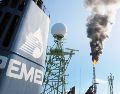 Pemex mantiene una producción estable cercana a la meta de 1.8 millones de barriles diarios y ha disminuido su deuda. SUN / ARCHIVO