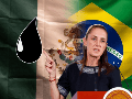 La prensa cuestionó a Sheinbaum sobre qué sucedería con el acuerdo de Pemex y Petrobras si el actual presidente brasileño pierde los comicios.EFE / I. Esquivel / UNSPLASH / E. Akyurt / UNSPLASH / A. V