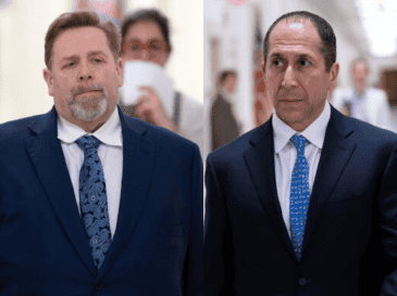 Durante el anuncio de la demanda, el fiscal general de Nuevo México, Raúl Torrez, fue contundente al señalar que los abusos de Epstein no habrían sido posibles sin una red de apoyo. AP/ARCHIVO