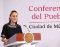 Sheinbaum confirmó que el Gobierno federal asumirá totalmente el financiamiento de las obras hidráulicas fundamentales para mejorar la calidad del agua en la ZMG. SUN/K. Guerrero