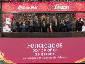 En el evento, las autoridades invitadas destacaron el impacto del financiamiento en favor de las personas trabajadoras. ESPECIAL