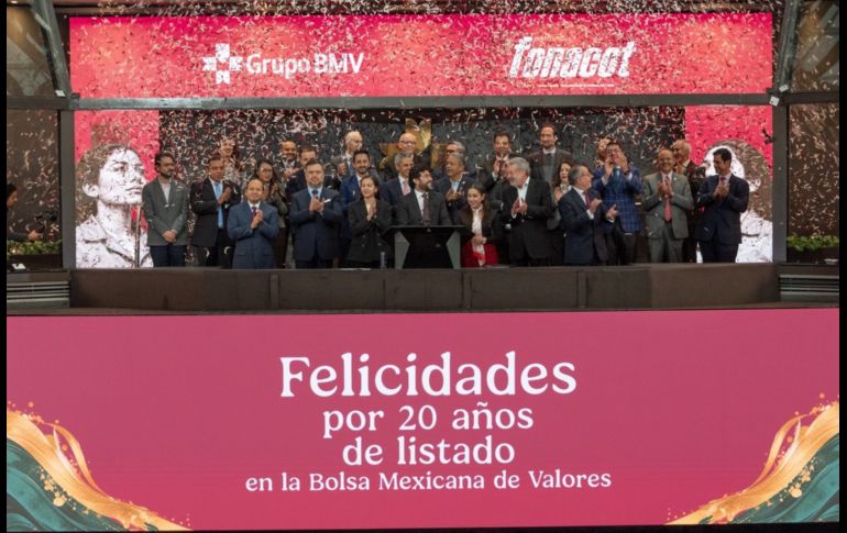 En el evento, las autoridades invitadas destacaron el impacto del financiamiento en favor de las personas trabajadoras. ESPECIAL