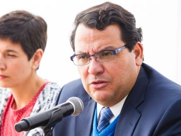 Para Tostado, no se le debe de dar visión partidista al tema hídrico en Jalisco. EL INFORMADOR/ARCHIVO