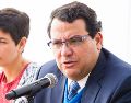 Para Tostado, no se le debe de dar visión partidista al tema hídrico en Jalisco. EL INFORMADOR/ARCHIVO