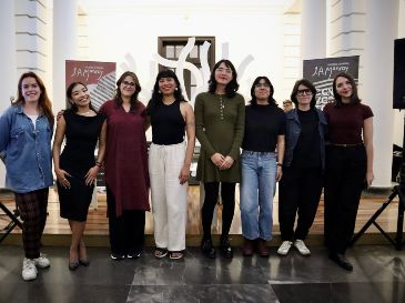 La convocatoria de la VIII Bienal de Pintura registró tres mil 002 obras frente a las dos mil 433 recibidas en 2024, un incremento cercano al 25 por ciento. ESPECIAL