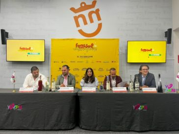 La primera edición del Festival Almaquiote se realizará el próximo 14 de noviembre en Avenida Aviación 4310. CORTESÍA