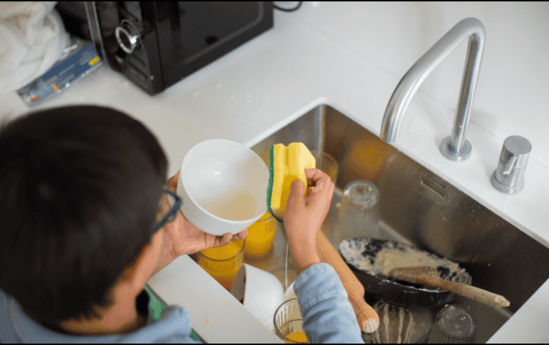 Los expertos recomiendan lavarlos adecuadamente con agua tibia y evitar el agua hirviendo o el calor extremo, previniendo así la degradación del material y la posterior ingesta de partículas nocivas. CANVA