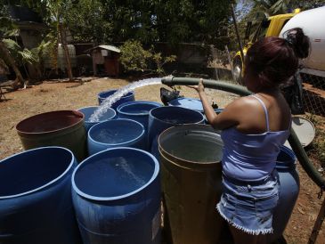 Representantes del PRI, PAN, Morena y Movimiento Ciudadano en Jalisco reconocieron que la problemática del agua en Jalisco tuvo un avance rumbo a su solución. EFE/ARCHIVO