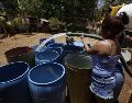 Representantes del PRI, PAN, Morena y Movimiento Ciudadano en Jalisco reconocieron que la problemática del agua en Jalisco tuvo un avance rumbo a su solución. EFE/ARCHIVO