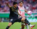 Chivas ha perdido contundencia en la temporada entre bajas por lesión y distintos factores futbolísticos. IMAGO7